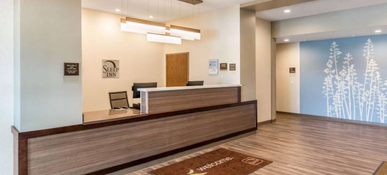 舒眠套房酒店(Sleep Inn & Suites)图片