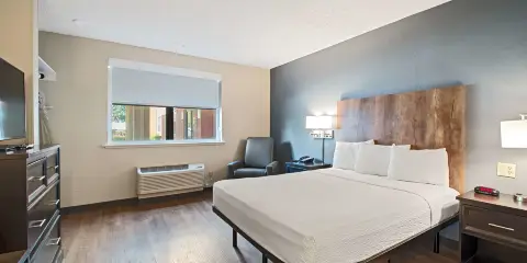 美國長住酒店套房-勞德代爾堡-普蘭塔申