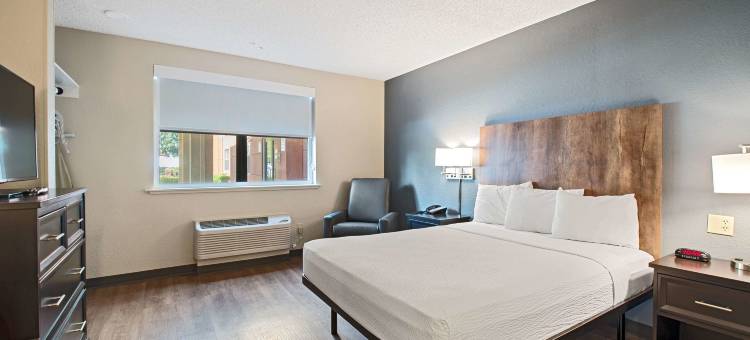 美国长住酒店套房-劳德代尔堡-普兰塔申(Extended Stay America Suites - Fort Lauderdale - Plantation)图片