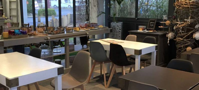 基里亚德南拉罗契尔艾尔直营酒店(Kyriad Direct la Rochelle Sud - AYTRÉ)图片