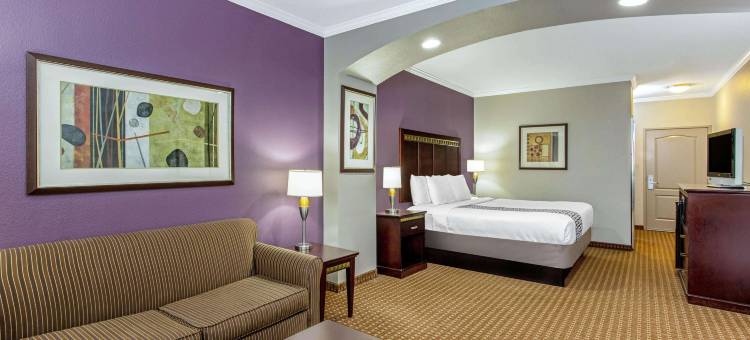 克利本拉昆塔温德姆套房酒店(La Quinta Inn & Suites by Wyndham Cleburne)图片