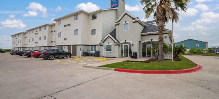 德克萨斯英格尔塞德 6 号开放式客房酒店(Studio 6 Ingleside, TX)图片