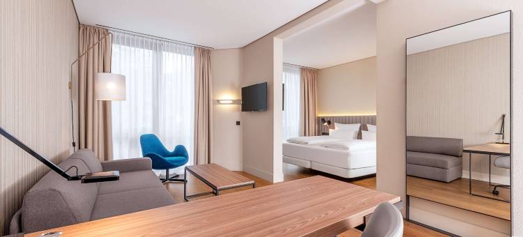 慕尼黑翁特哈兴NH酒店(NH Munchen Unterhaching)图片