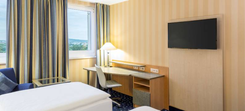 维也纳多瑙城诺瀚酒店(NH Danube City)图片