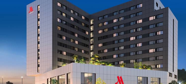 日内瓦机场万豪酒店(Geneva Marriott Hotel)图片