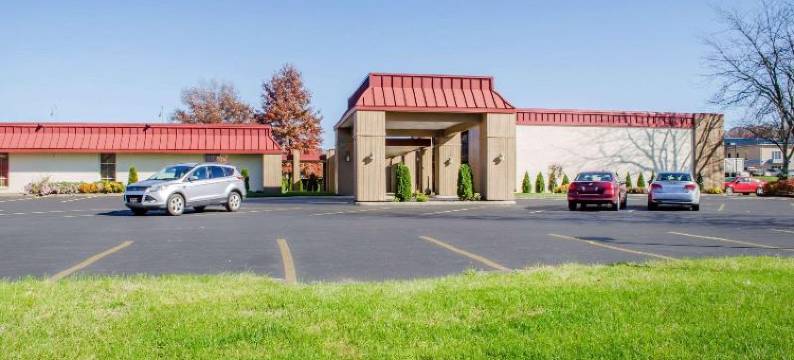 品质套房酒店(Quality Inn & Suites Burnham, PA)图片