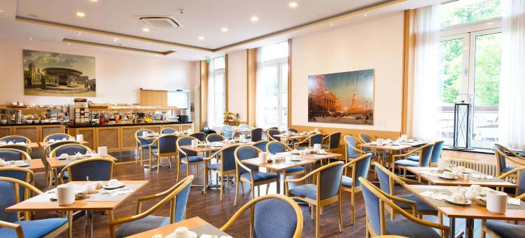 魏森塞生活酒店(Living Hotel Weißensee)图片