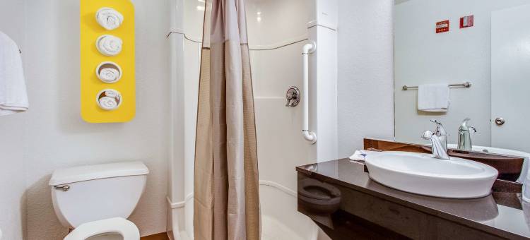 瓦卡维尔6号汽车旅馆(Motel 6 Vacaville, CA)图片