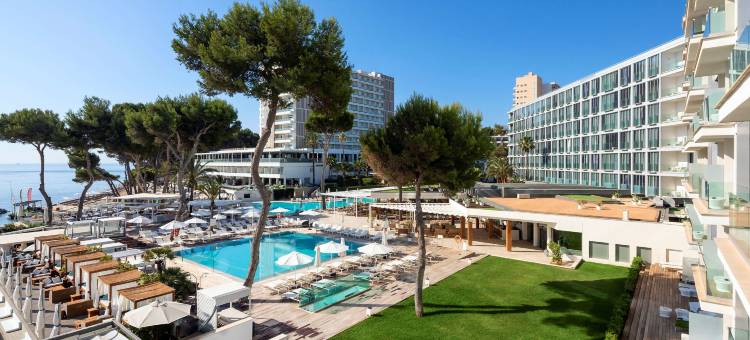 南海滩美利亚酒店(Melia South Beach)图片