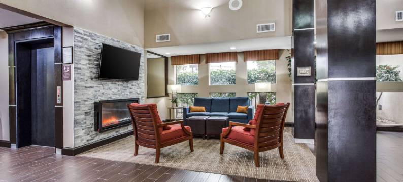 舒适酒店及套房-达拉斯市场中心(Comfort Inn & Suites Love Field-Dallas Market Center)图片