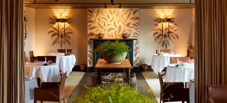 格罗夫纳伯斯酒店(Grove of Narberth)图片