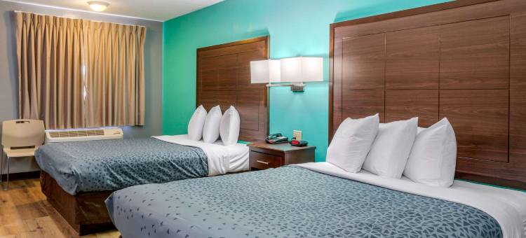 伊克诺旅馆-科尔斯大道西(Econo Lodge West - Coors Blvd)图片