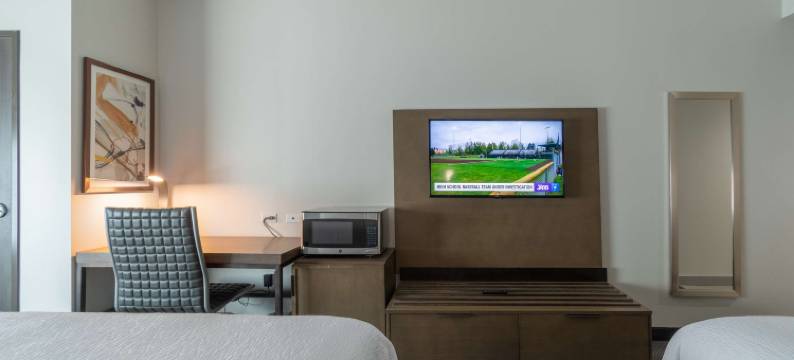 塔科马贝斯特韦斯特优质酒店(Best Western Plus Tacoma Hotel)图片