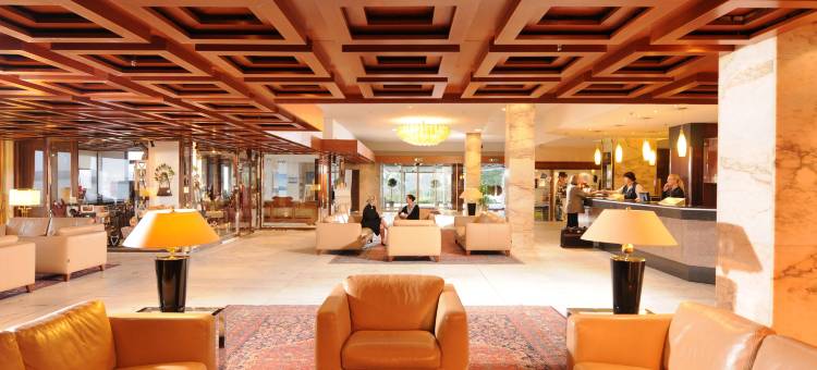 旅者之家滨海酒店(Maritim Strandhotel Travemünde)图片