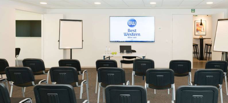 瓦弗贝斯特韦斯特酒店(Best Western Hotel Wavre)图片