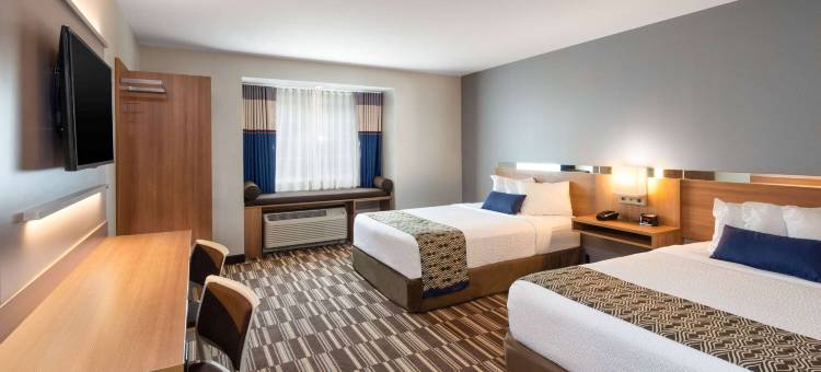 Microtel Inn & Suites by Wyndham Warsaw图片