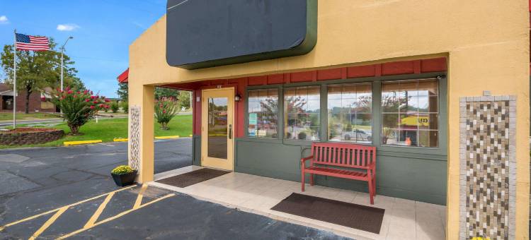 罗德威酒店(Rodeway Inn)图片