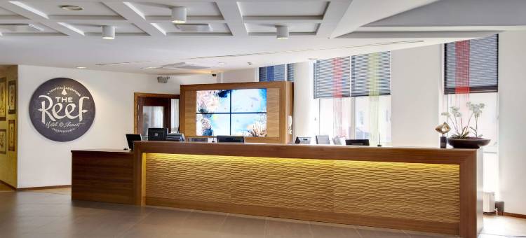 高的礁石品质酒店(Quality Hotel the Reef)图片