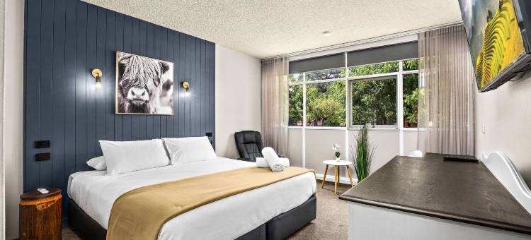 阿米达尔市中心汽车旅馆(City Centre Motel Armidale)图片