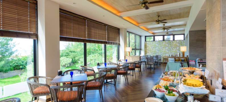 冲绳恩纳贝斯特韦斯特优质酒店(Best Western Okinawa Onna Beach)图片