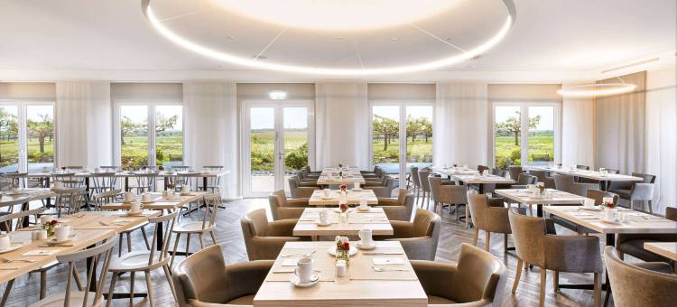 法兰克福机场西H+酒店(H+ Frankfurt Airport West)图片