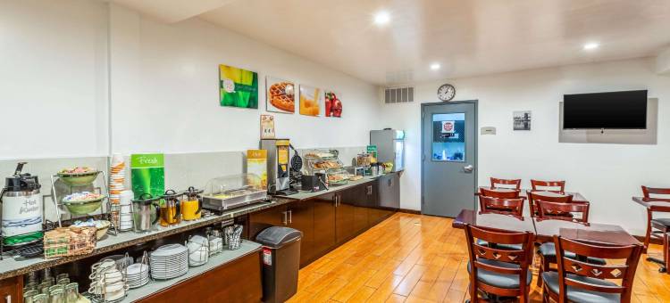 日落公园附近凯艺酒店(Quality Inn Near Sunset Park)图片