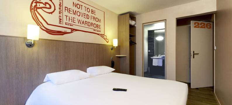 基里亚德酒店-绍莱(Kyriad Cholet)图片