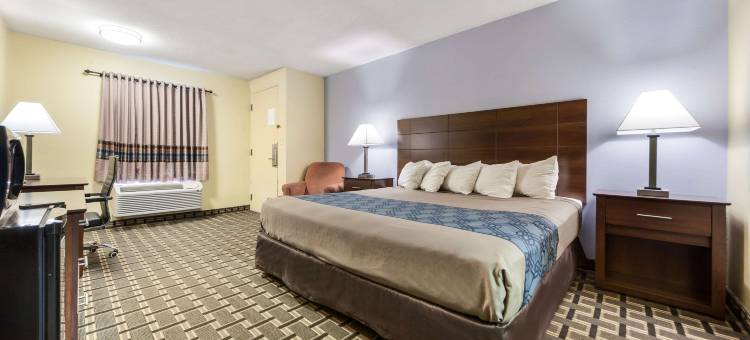 林肯西罗德威酒店-大学区(Rodeway Inn Lincoln West - University Area)图片