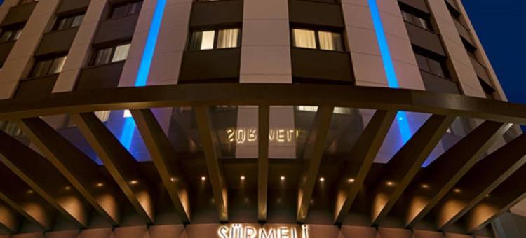 伊斯坦布尔瑟梅里酒店(Surmeli Istanbul Hotel)图片
