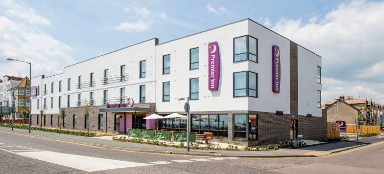 滨海克拉克顿(海滨)普瑞米尔酒店(Premier Inn Clacton-On-Sea (Seafront))图片