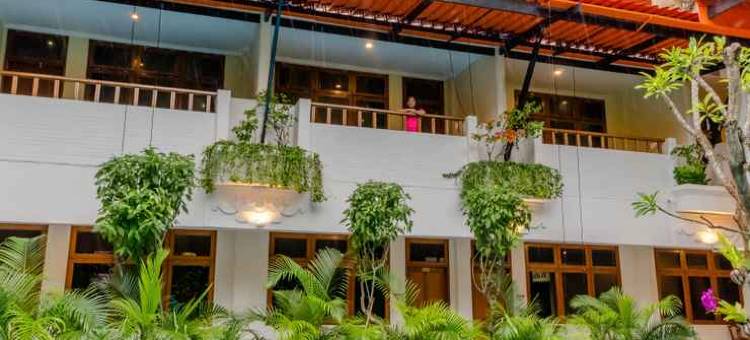 绿色花园酒店(Green Garden Hotel)图片