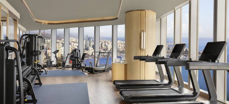 青岛瑞吉酒店图片