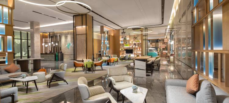 郑州高新假日酒店图片