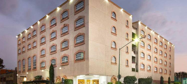 Hotel MX congreso CDMX, Trademark Collection by Wyndham图片