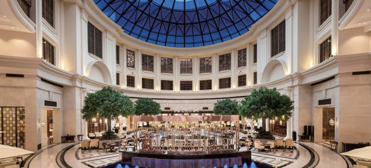 武汉洲际酒店图片