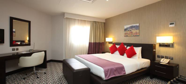 郁锦香欢呼酒店(Golden Tulip Hail)图片