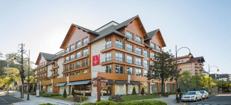 拉格多斯蒂洛波格斯酒店(Hotel Laghetto Stilo Borges)图片