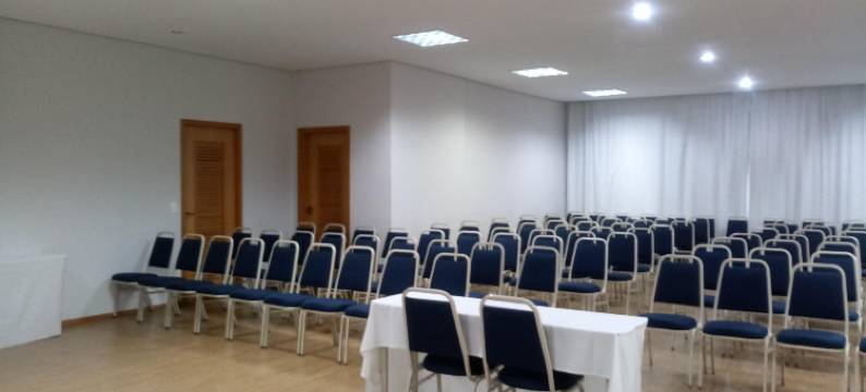 布里斯托尔中心西维科马尔蒂酒店(Bristol Centro Civico Curitiba)图片