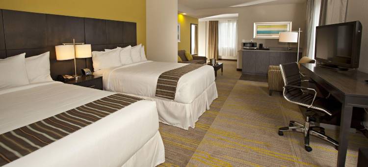 迈阿密机场北舒适套房酒店(Comfort Suites Miami Airport North)图片