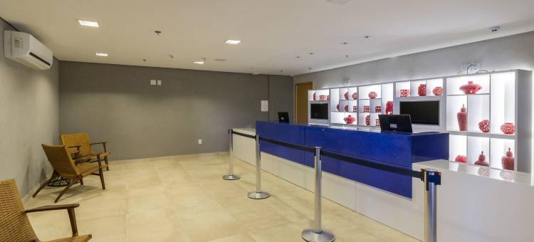 奥林匹亚庆祝度假村 - 热海滩(Celebration Resort Olímpia by Hot Beach)图片