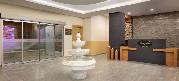 布尔萨瑟基尔吉温德姆华美达温泉 Spa 酒店(Ramada by Wyndham Bursa Çekirge Thermal & Spa)图片