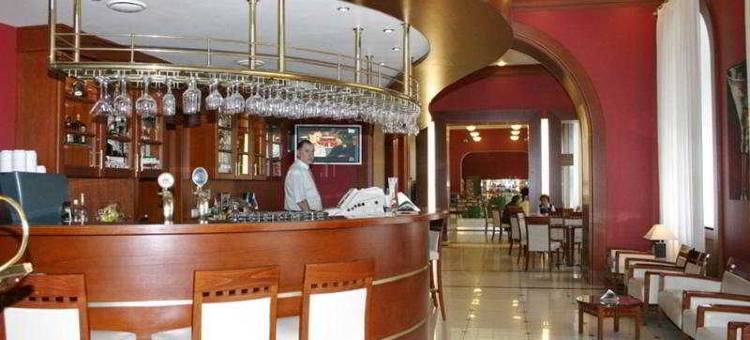 奥克提亚布瑞斯卡雅酒店(Oktiabrskaya Hotel)图片