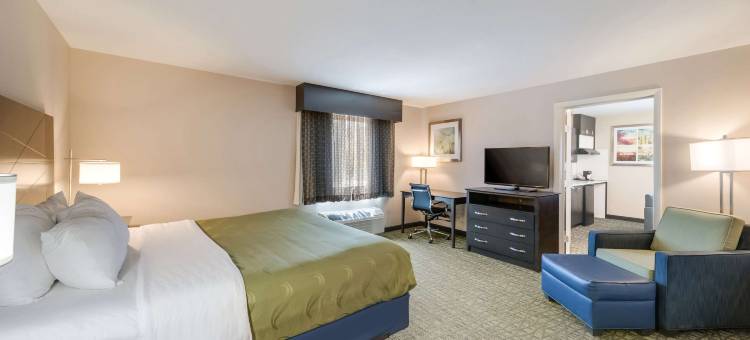 品质套房旅馆(Quality Inn & Suites)图片