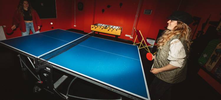 圣乔治斯普巴德酒店(Superbude Hamburg St Georg)图片