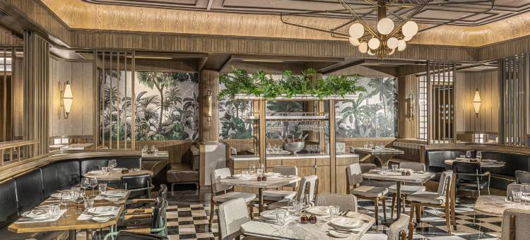 曼谷湄南河四季酒店(Four Seasons Hotel Bangkok at Chao Phraya River)图片