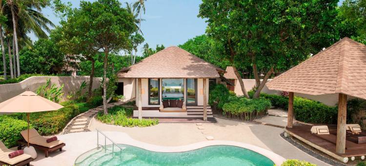 纳卡岛豪华精选水疗度假酒店(普吉岛)(The Naka Island, a Luxury Collection Resort & Spa, Phuket)图片