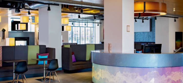 图森大学雅乐轩酒店(Aloft Tucson University)图片