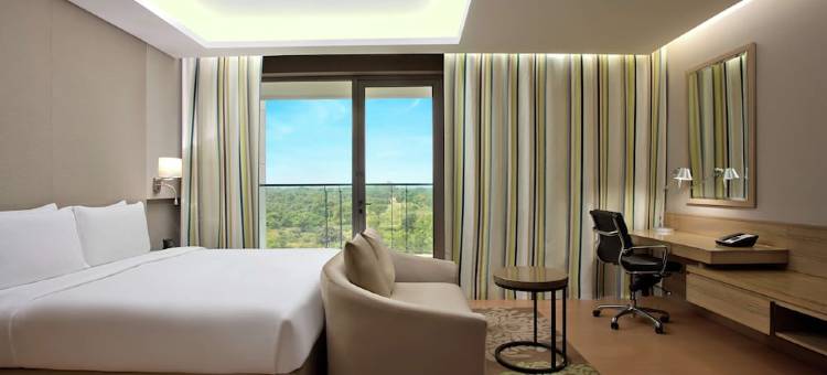 班加罗尔希尔顿逸林套房酒店(DoubleTree Suites by Hilton Bengaluru Outer Ring Road)图片