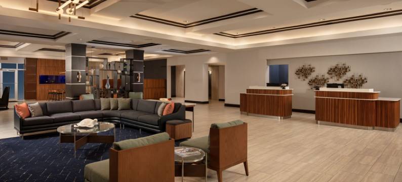 休斯顿克马万怡酒店(Courtyard Houston Kemah)图片