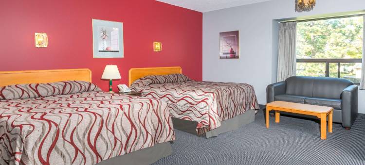 霍普山哈密尔顿国际机场速8酒店(Super 8 by Wyndham Mt Hope Hamilton Intl Arpt on)图片